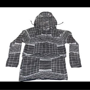 Stone Island REFLECTIVE GRID ON LAMY-TC jacket